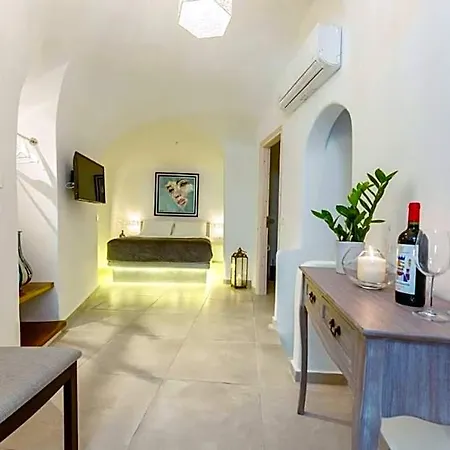 Otel Argy's Luxury Caves 4*