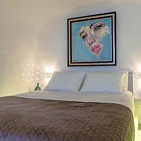 Отель Argy's Luxury Caves 4*