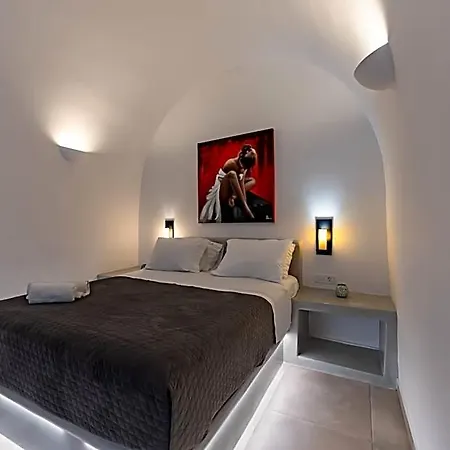 Argy's Luxury Caves Отель