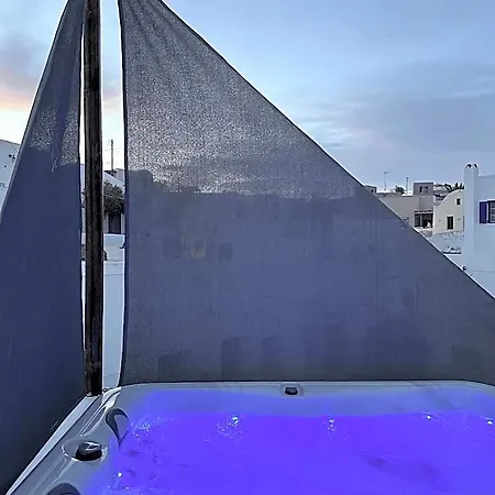 Argy's Luxury Caves Santorini Island