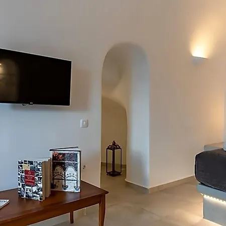 Отель Argy's Luxury Caves 4*