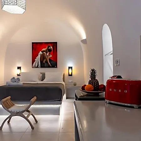 Отель Argy's Luxury Caves