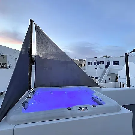 Отель Argy's Luxury Caves 4*