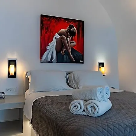 Argy's Luxury Caves Отель