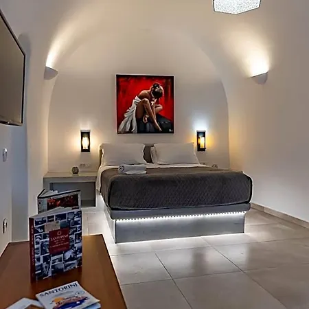 Argy's Luxury Caves Otel