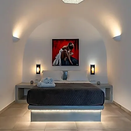 Argy's Luxury Caves Отель